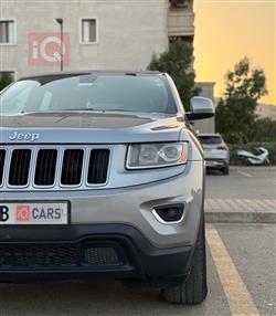 جیپ گراند شیرۆکی